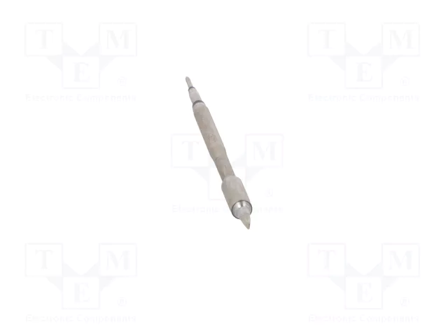 JBC TOOLS Pico de soldadura tipo destornillador 1,6x0,5mm