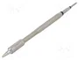 JBC TOOLS Pico de soldadura tipo destornillador 1,6x0,5mm