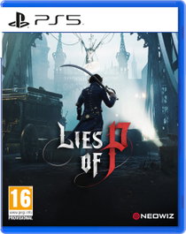NW- NEOWIZ LIES OF P para PlayStation 5