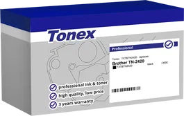 Tonex Tóner Tonex Compatible con Brother TN-2420 Negro - 3.000 Páginas