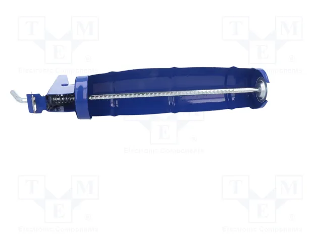 MEGA Pistola dosificante de metal 225mm
