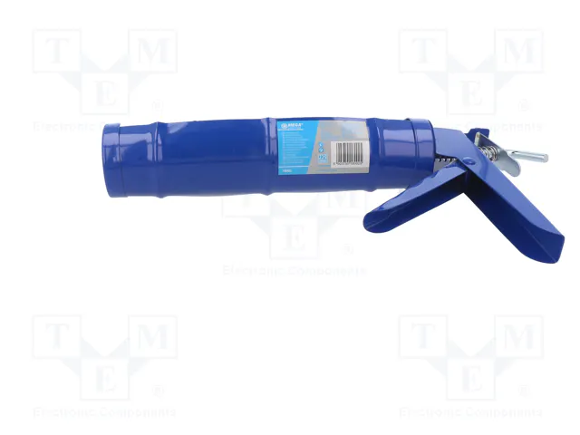 MEGA Pistola dosificante de metal 225mm