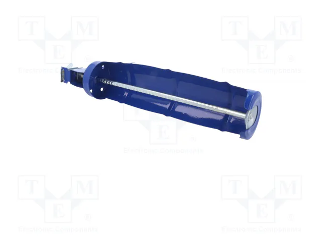 MEGA Pistola dosificante de metal 225mm