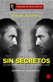 Miguel Sciorilli, sin secretos, Valen Bailon - VANIR