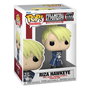 Funko Pop Animacion Fullmetal Alchemist Brotherhood Riza Hawkeye Figura Vinilo 9cm