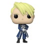 Funko Pop Animacion Fullmetal Alchemist Brotherhood Riza Hawkeye Figura Vinilo 9cm