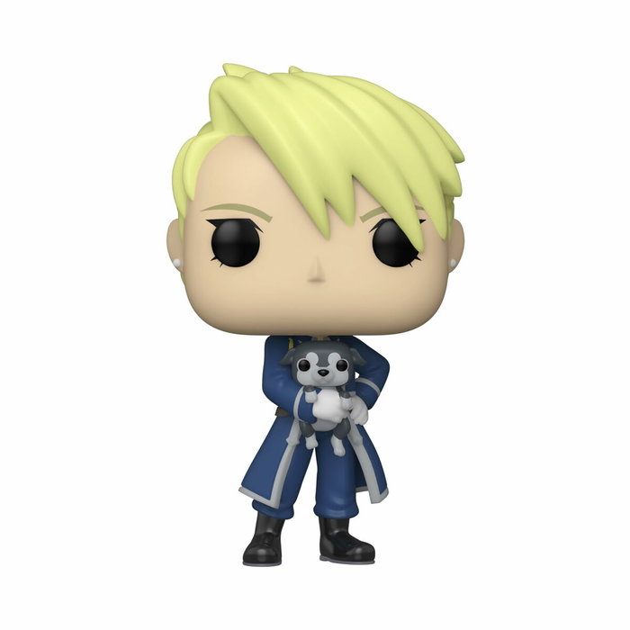 Funko Pop! Animation Riza Hawkeye 57739 de Fullmetal Alchemist Brotherhood