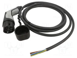 PHOENIX CONTACT Cable de Carga para Coches Eléctricos CHARX connect comfort 5m