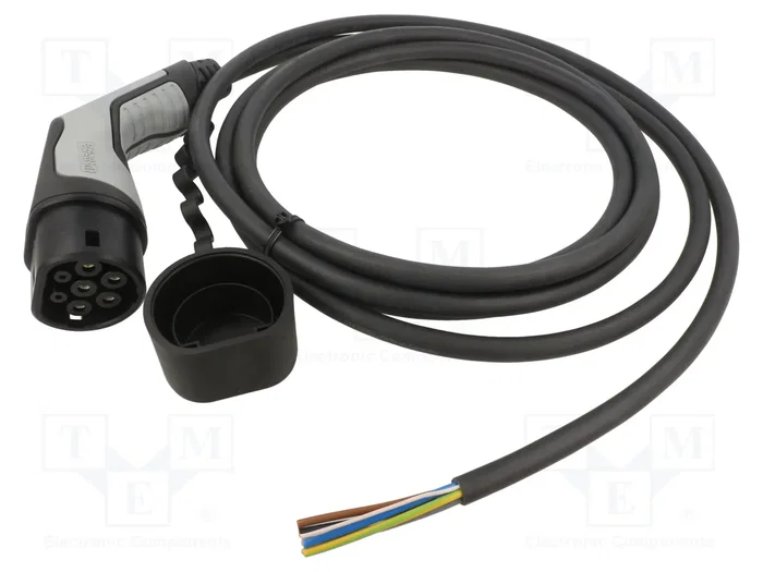 PHOENIX CONTACT Cable de Carga para Coches Eléctricos CHARX connect comfort 5m PHOENIX CONTACT Cable de Carga para Coches Eléctricos CHARX connect comfort 5m