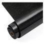 LOKLiK Europe Plotterfolie Glitzer - Schwarz - 30,5 x 90 cm