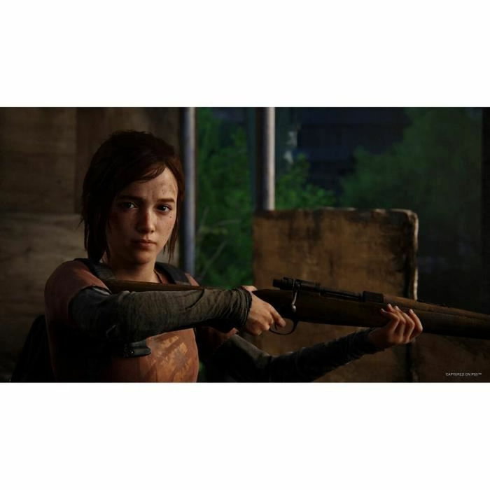Sony Computer Entertainment El último de nosotros para PS5