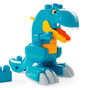 MEGA BLOKS Dinosaurio Build & Chomp JMK85