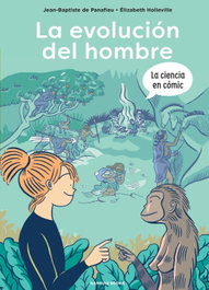 GARBUIX BOOK, La evolución del hombre, Jean-Baptiste De Panafieu