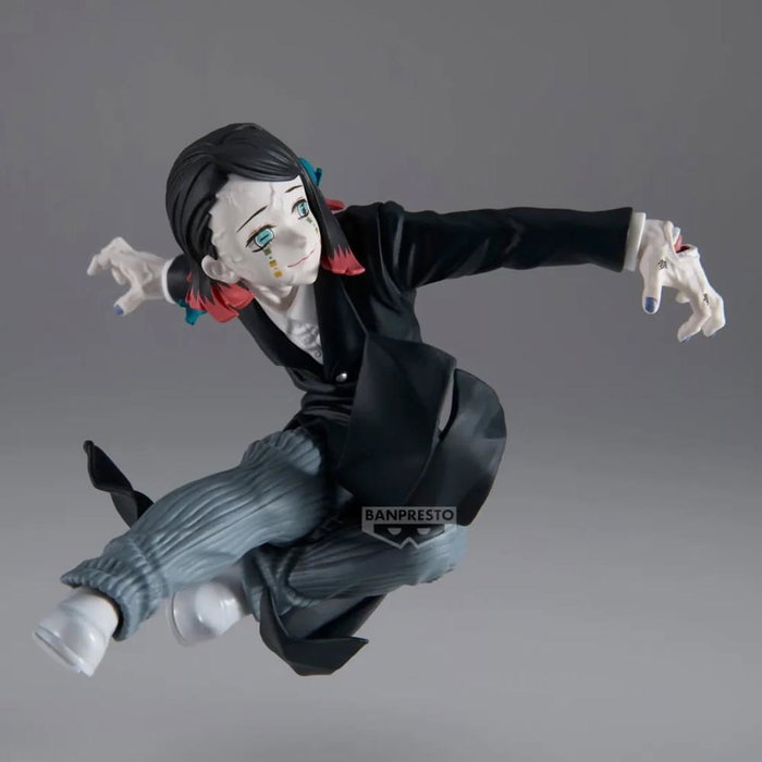 Banpresto Figura Demon Slayer: Kimetsu No Yaiba Enmu Vibration Stars Coleccionable PVC 11cm Banpresto Figura Demon Slayer: Kimetsu No Yaiba Enmu Vibration Stars Coleccionable PVC 11cm