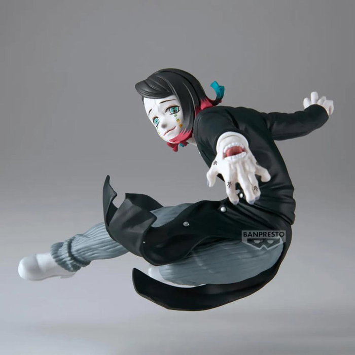 Banpresto Figura Demon Slayer: Kimetsu No Yaiba Enmu Vibration Stars Coleccionable PVC 11cm Banpresto Figura Demon Slayer: Kimetsu No Yaiba Enmu Vibration Stars Coleccionable PVC 11cm