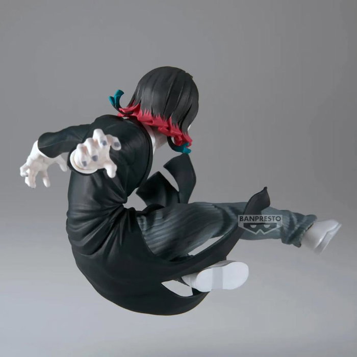 Banpresto Figura Demon Slayer: Kimetsu No Yaiba Enmu Vibration Stars Coleccionable PVC 11cm Banpresto Figura Demon Slayer: Kimetsu No Yaiba Enmu Vibration Stars Coleccionable PVC 11cm
