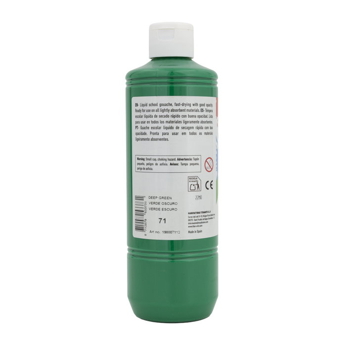 TASHGC 500ML VERDE OSCURO