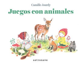 Juegos con animales, Astronave - Astronave