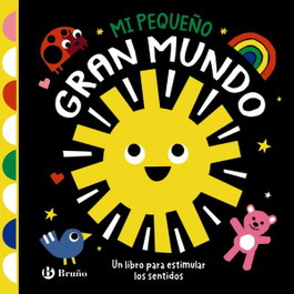 Mi pequeño gran mundo, Hannah Eliot - BRUÑO
