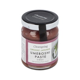 CLEARSPRING Pasta UMEBOSHI 150g