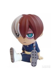 Plastoy Figura Hucha Shoto Todoroki 18cm My Hero Academia PVC