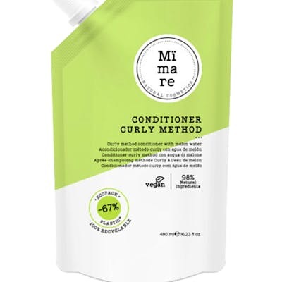 MIMARE Acondicionador Método Curly 480Ml MIMARE Acondicionador Método Curly 480Ml