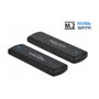 DeLOCK Caja Combo Externa USB Type-C para SSD M.2 NVMe PCIe o SATA 42633