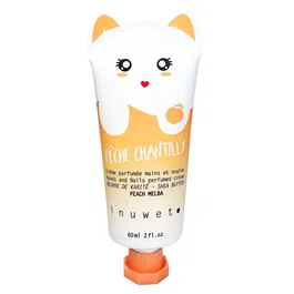 Inuwet Crema de manos Peach Malba 60 ml
