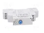 CROUZET Relé de tiempo SPDT 24-240VAC 8A