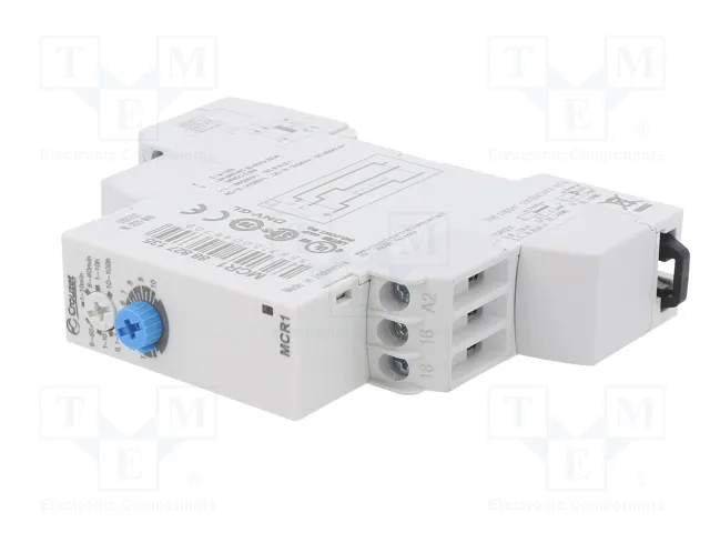CROUZET Relé de tiempo SPDT 24-240VAC 8A