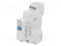 CROUZET Relé de tiempo SPDT 24-240VAC 8A