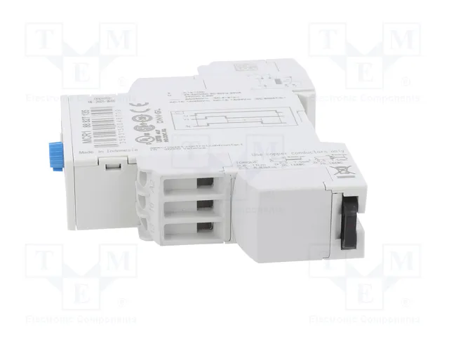 CROUZET Relé de tiempo SPDT 24-240VAC 8A