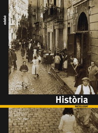 EDEBE, (CAT).(09).HISTORIA 2N BATX. - EDEBE
