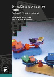 GRAO, Evaluación de la comprensión lectora: Pruebas ACL (1º.-6º de primaria)