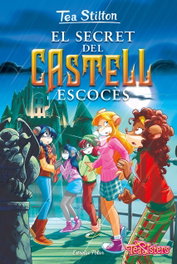 El secret del castell escocès, Tea Stilton - Estrella Polar