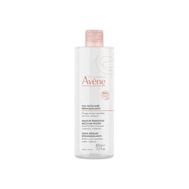 Avène Agua Micelar Desmaquillante 400 ml