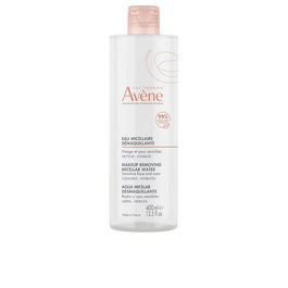 Avène Agua Micelar Desmaquillante para Rostro y Ojos 400 ml - 99% Ingredientes Naturales, con Agua Termal, Para Todo Tipo de Piel