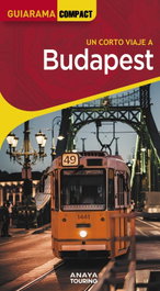 ANAYA Budapest, Iñaki Gómez Gómez - Guíarama Compact