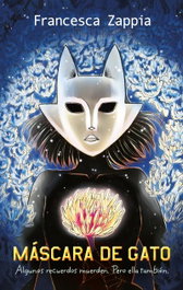 Máscara de gato, Francesca Zappia - PUCK