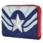 Loungefly Cartera Marvel Capitán América Falcon Cosplay