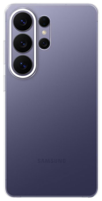 Samsung Clear Case para Galaxy S26 Ultra, Transparente