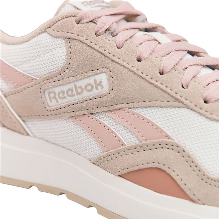 Zapatillas Casual de Mujer Reebok Gl1100 Beige