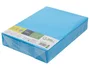 Liderpapel Papel color azul intenso DIN A4 80 g, 500 hojas