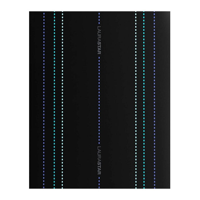 Laurastar Bezug Universalcover Origami Schwarz para todas las tablas de planchar