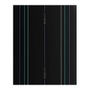 Laurastar Bezug Universalcover Origami Schwarz para todas las tablas de planchar