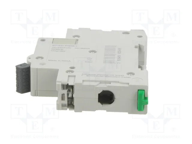 SCHNEIDER ELECTRIC Easy9 Pro Interruptor Magnetotérmico 32A 1 Polo 6kA SCHNEIDER ELECTRIC Easy9 Pro Interruptor Magnetotérmico 32A 1 Polo 6kA