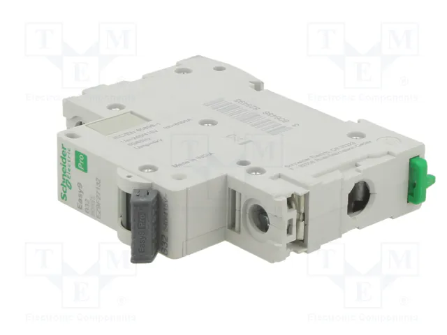 SCHNEIDER ELECTRIC Easy9 Pro Interruptor Magnetotérmico 32A 1 Polo 6kA SCHNEIDER ELECTRIC Easy9 Pro Interruptor Magnetotérmico 32A 1 Polo 6kA