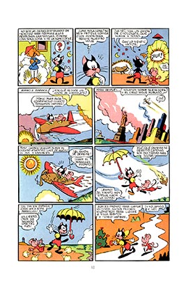 Tebeos Dolmen Editorial S.L. Pumby 03. La vuelta al mundo con 80 céntimos