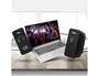 Tnb Altavoces OFFICE 6W USB y Jack 3,5 mm Negro