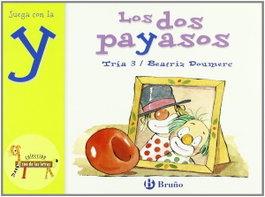 BRUÑO, Los dos payasos - Zoo de las Letras